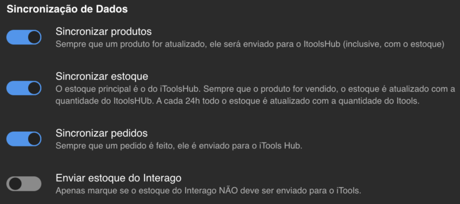 Imagem configs_options_itools